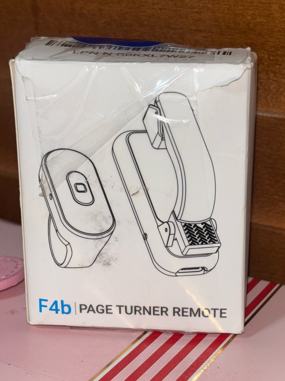 Page Turner Remote